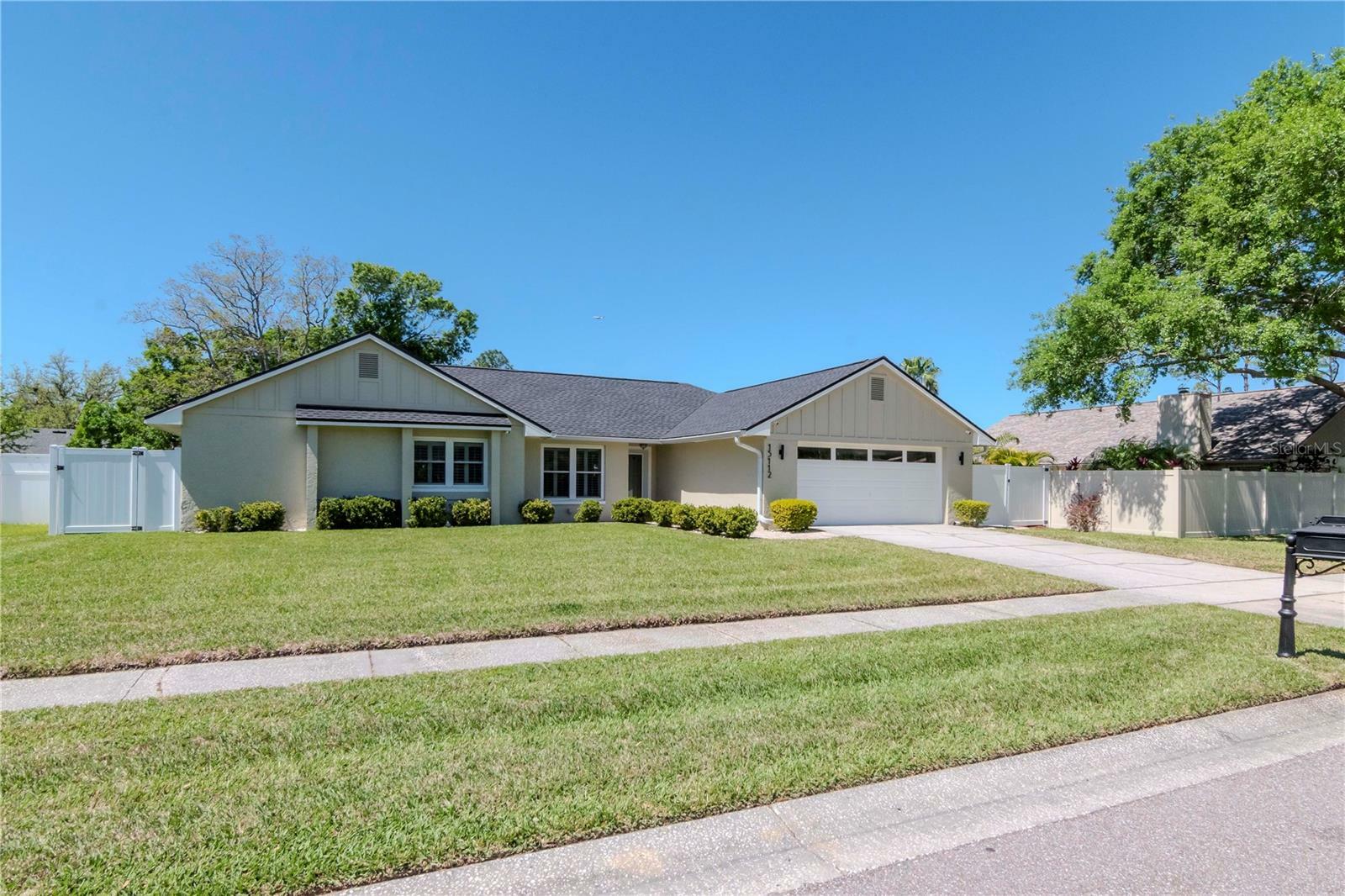 Property Photo: 15112 Alexis Drive FL 33624