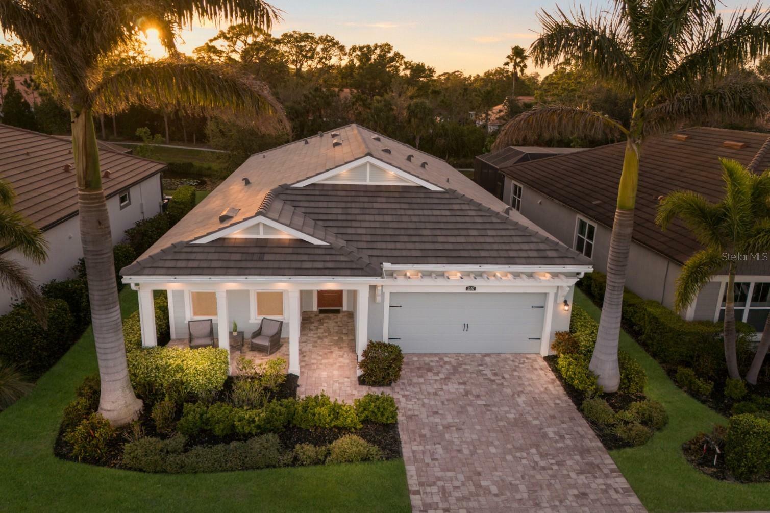 Property Photo: 5557 Long Shore Loop FL 34238