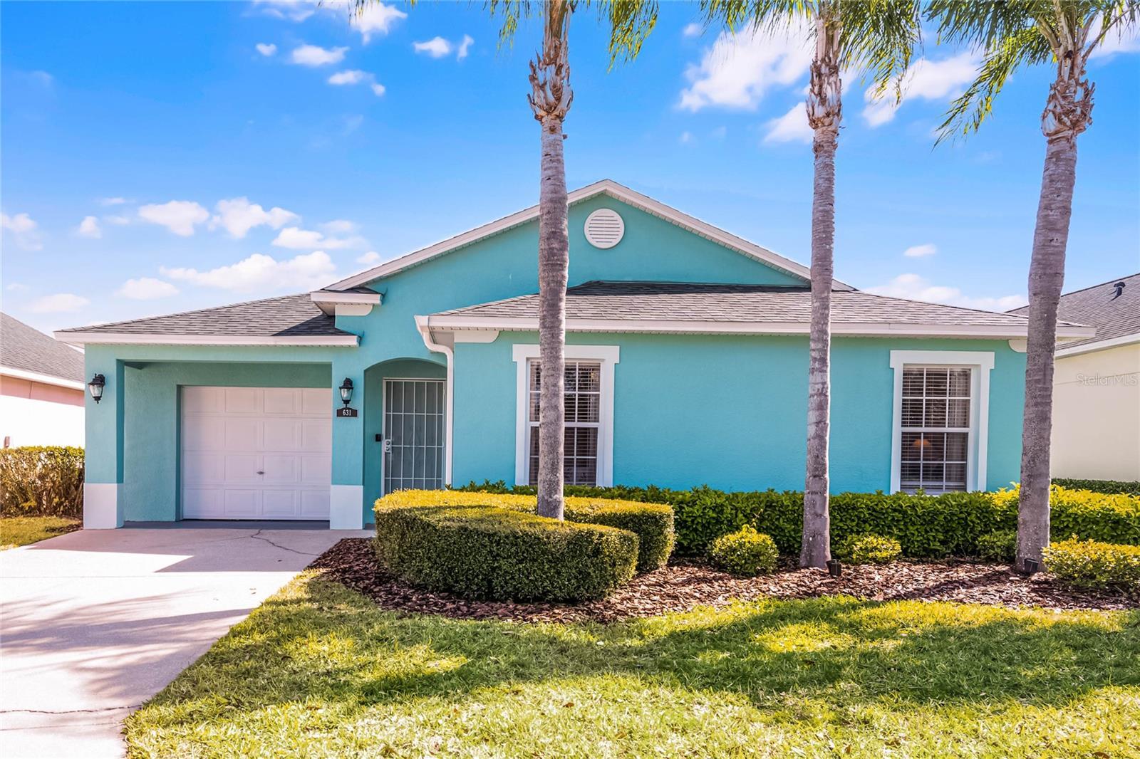 Property Photo: 631 Reserve Drive FL 33896