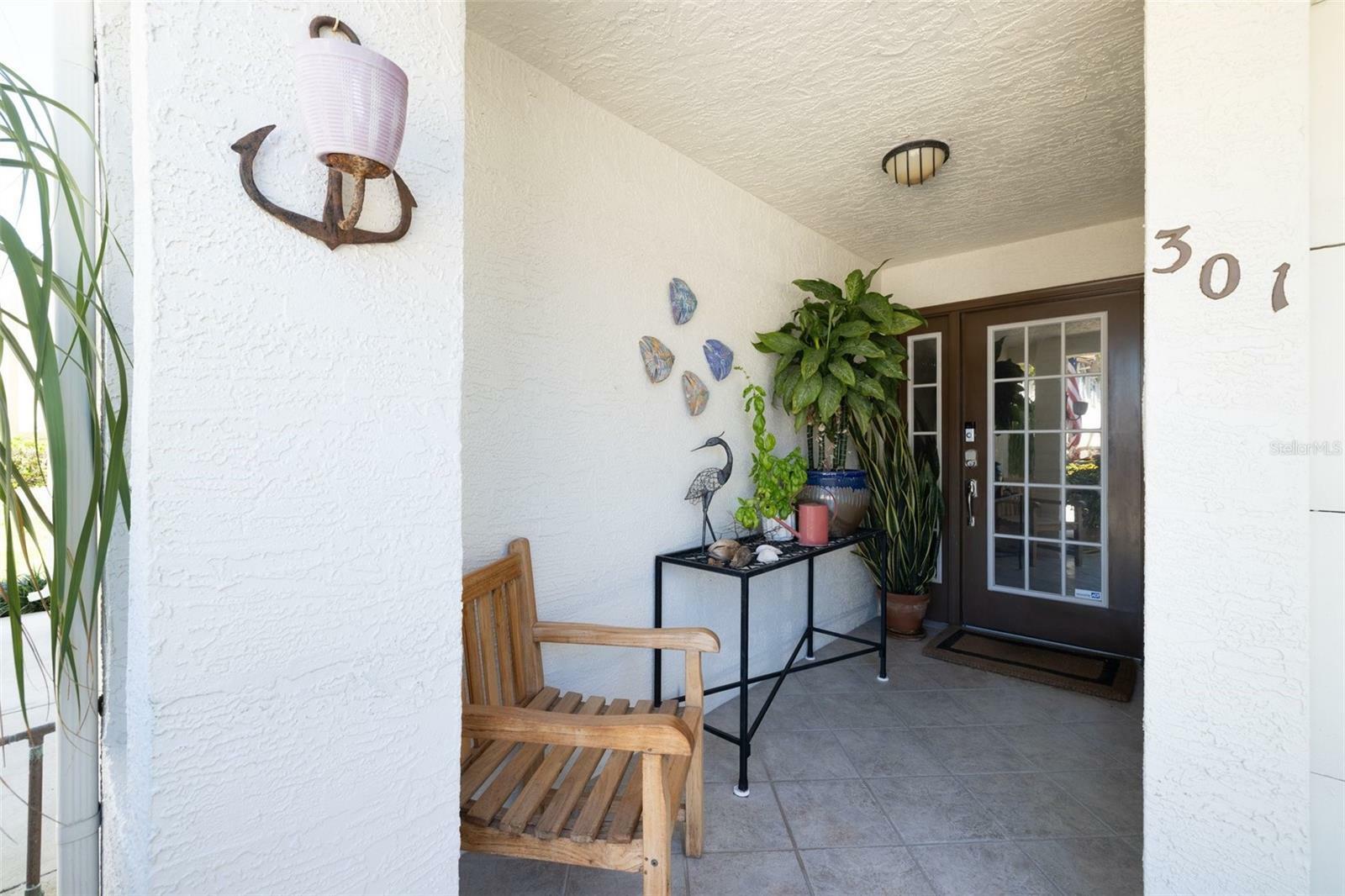 Property Photo: 301 Madeira Circle FL 33715