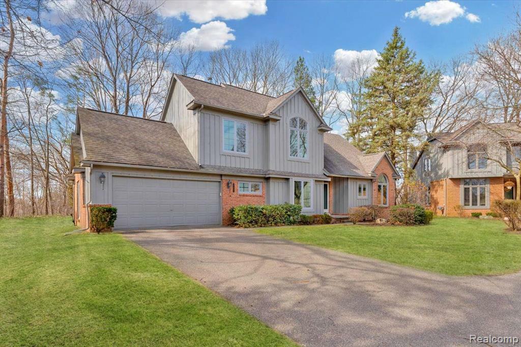 Property Photo: 37695 Burton Drive MI 48331 3066
