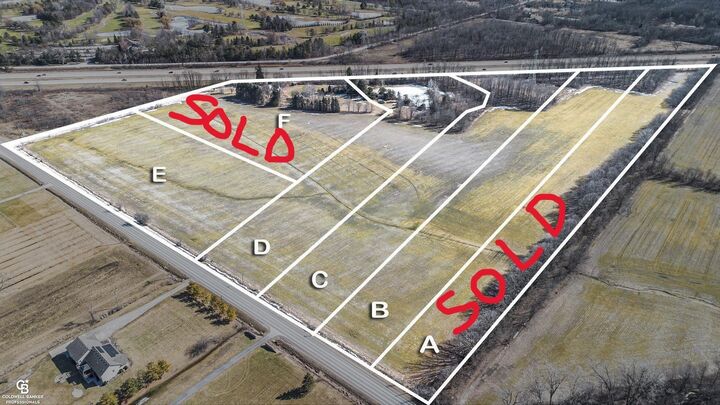 Property Photo:  00 Meisner Parcel C Road  MI 48064 