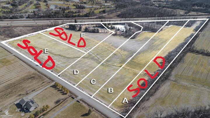 Property Photo:  00 Meisner Parcel C Road  MI 48064 