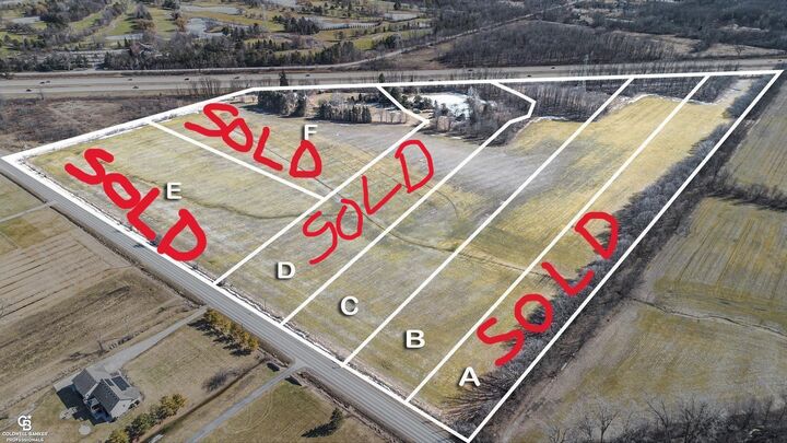 Property Photo:  00 Meisner Parcel C Road  MI 48064 