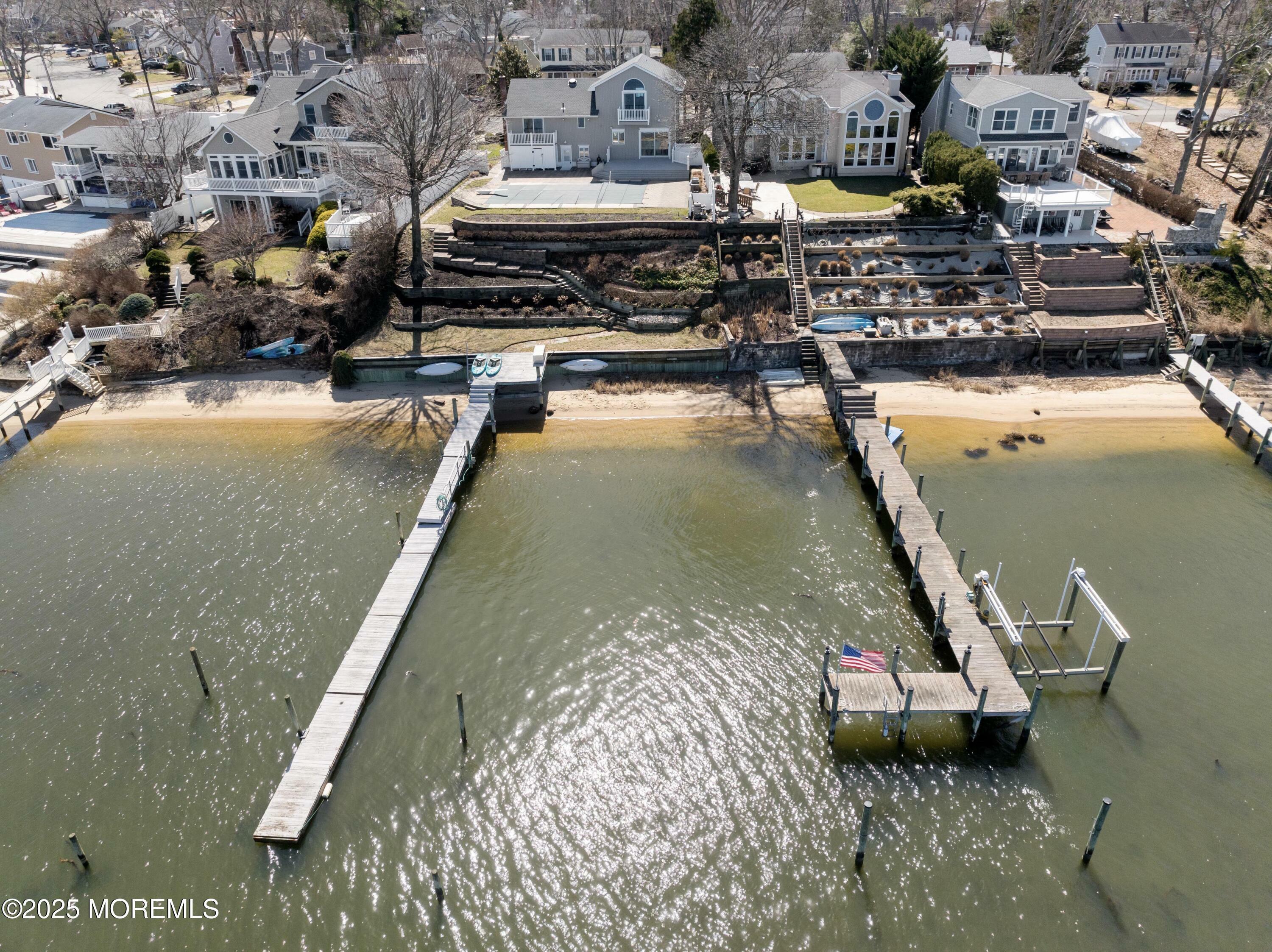 Property Photo: 151 Riverside Drive N NJ 08724