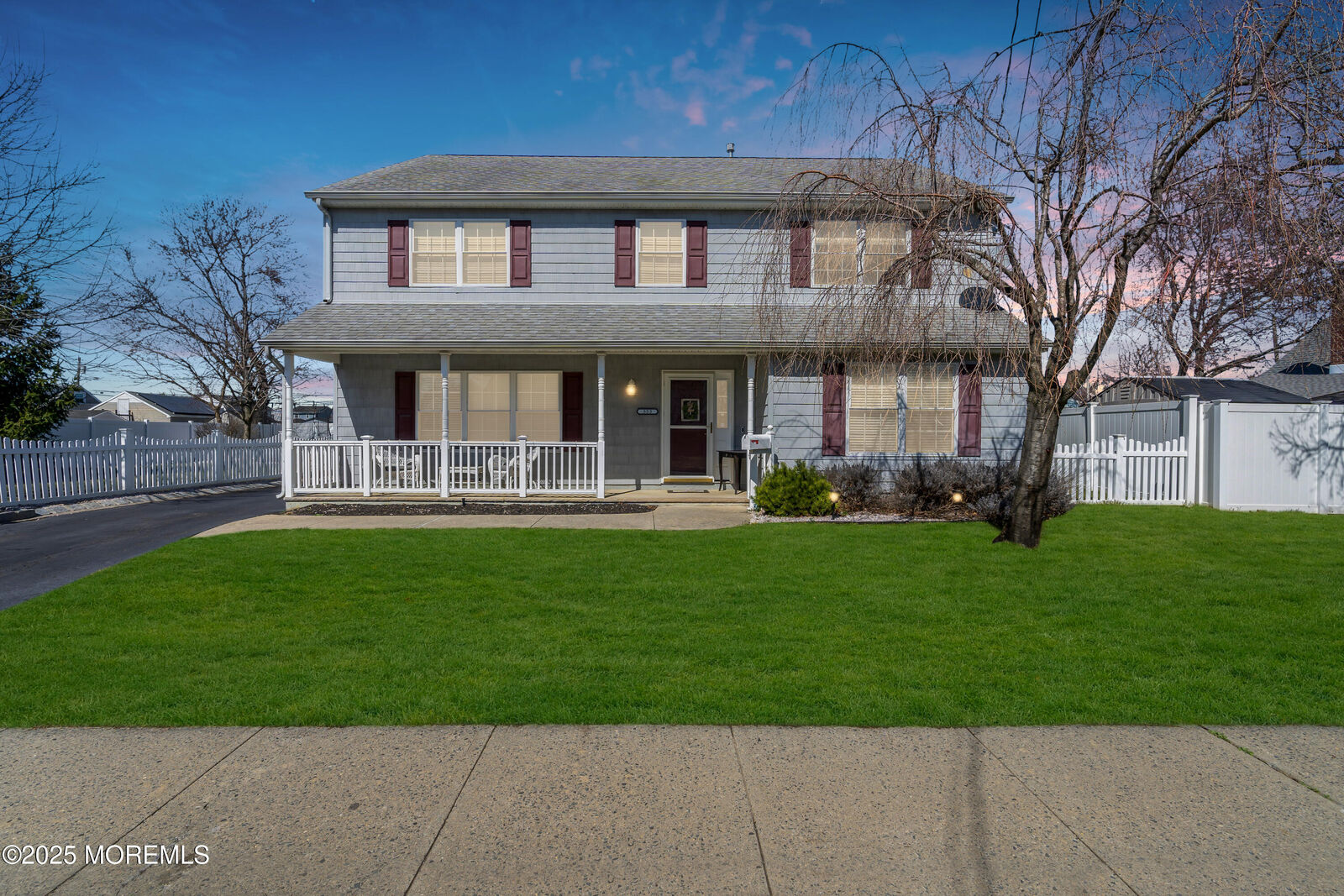 Property Photo:  553 Morningside Avenue  NJ 07735 