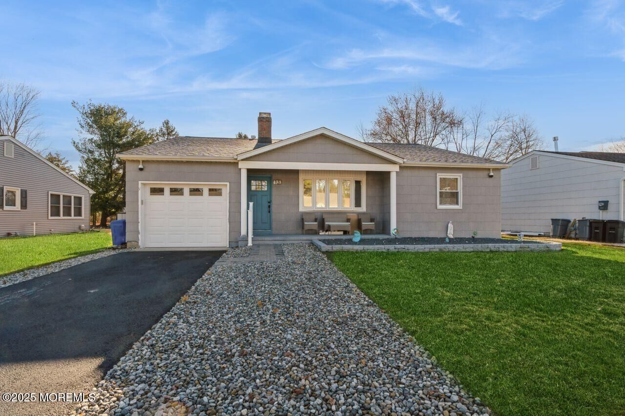 Property Photo:  133 Northumberland Drive  NJ 08757 