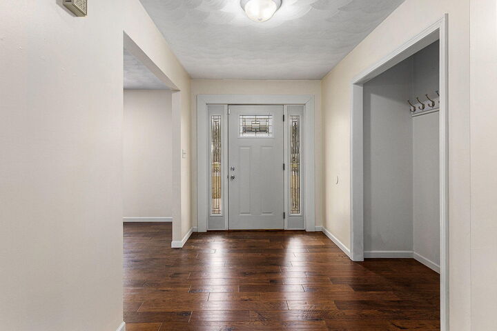 Property Photo: 1400 E Rishel Road MI 49091