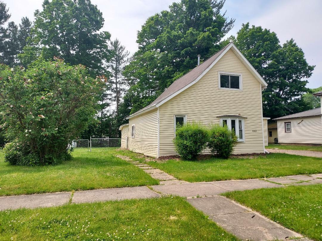 Property Photo: 443 W Slosson Avenue MI 49677