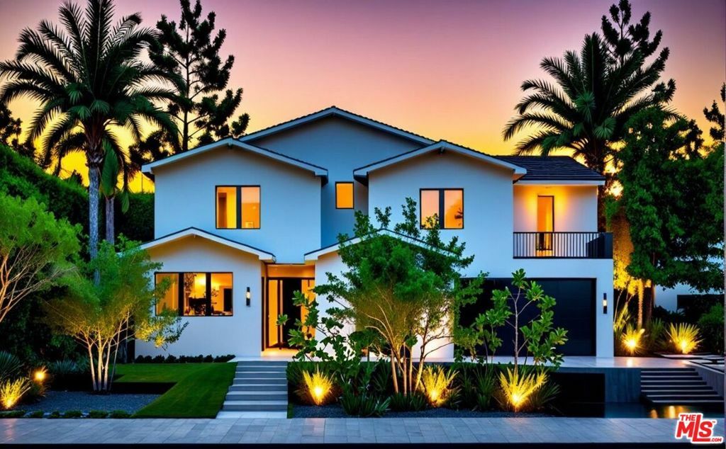Property Photo: 4026 Beverly Glen Boulevard CA 91423