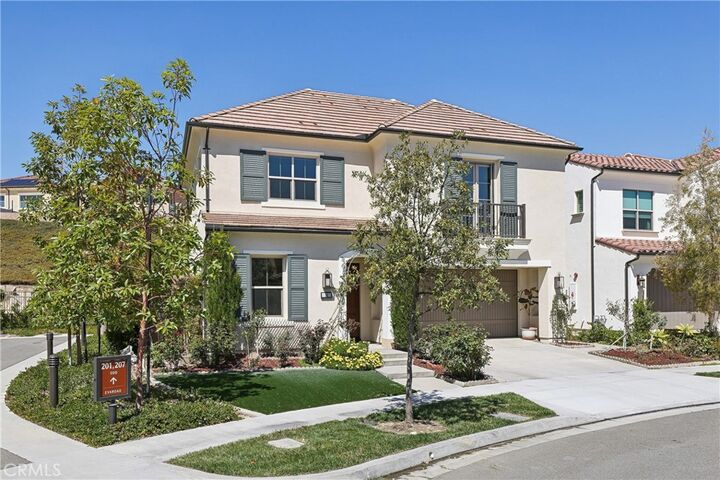 Property Photo:  161 Sabbia  CA 92602 