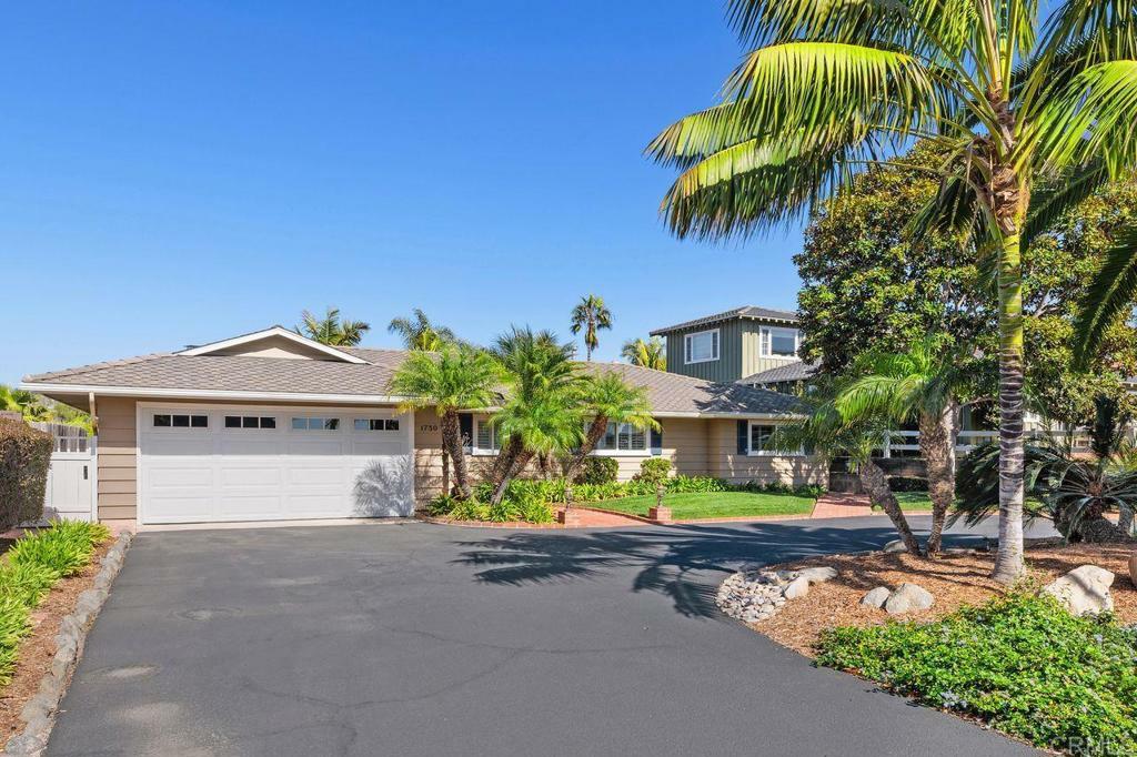 Property Photo: 1730 Hunsaker Street CA 92054