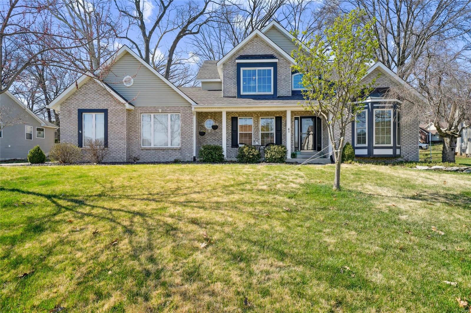 Property Photo:  41 Dauphine Drive  MO 63367 