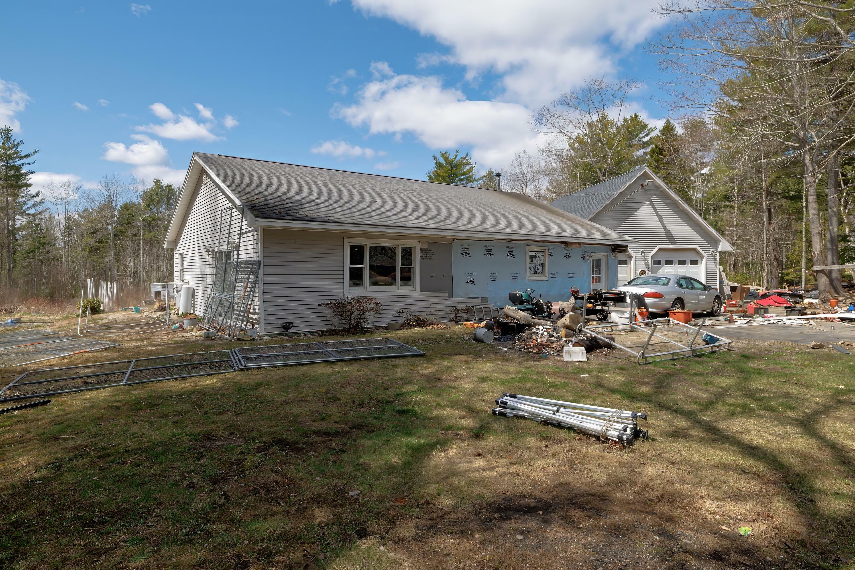 Property Photo: 46 Austin Road ME 04640