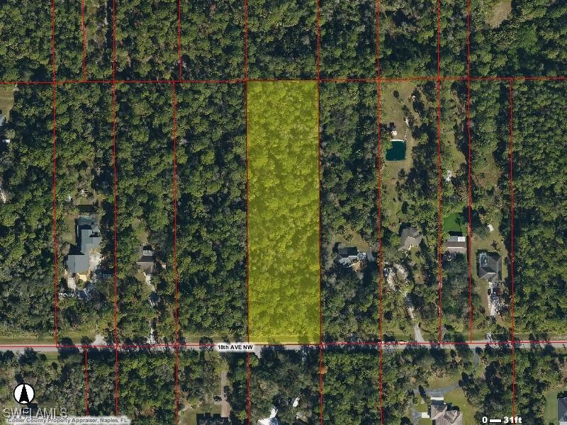 Property Photo: 18th Avenue NW FL 34120