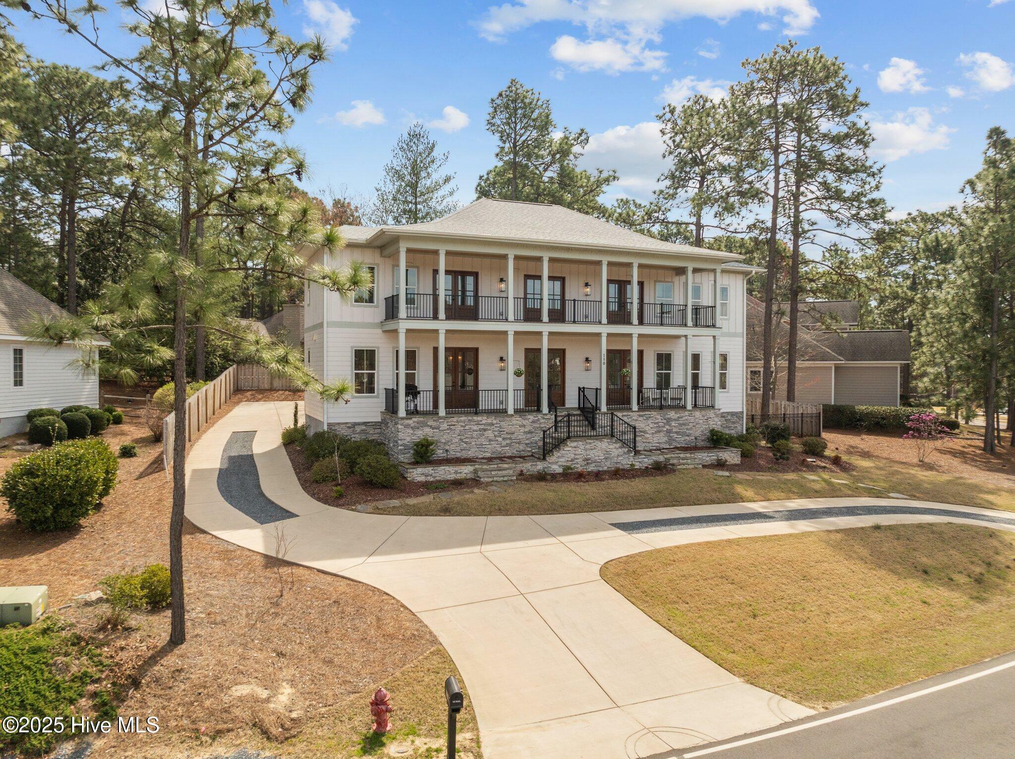 Property Photo: 150 Lake Forest Drive SW NC 28374