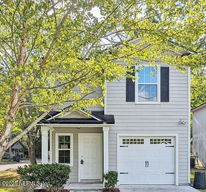 Property Photo: 9027 Cocoa Avenue FL 32211