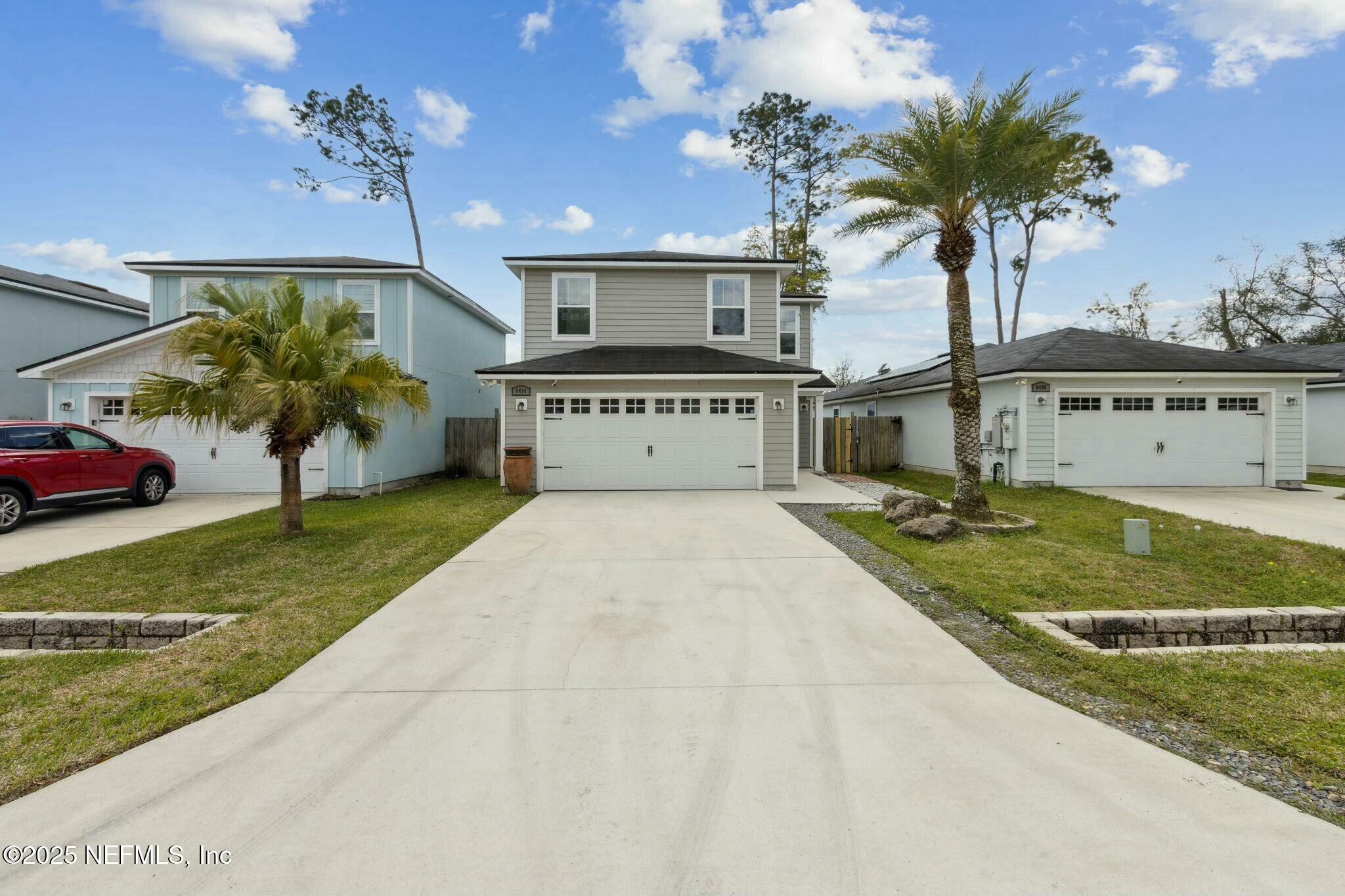 Property Photo: 8414 Thor Street FL 32216