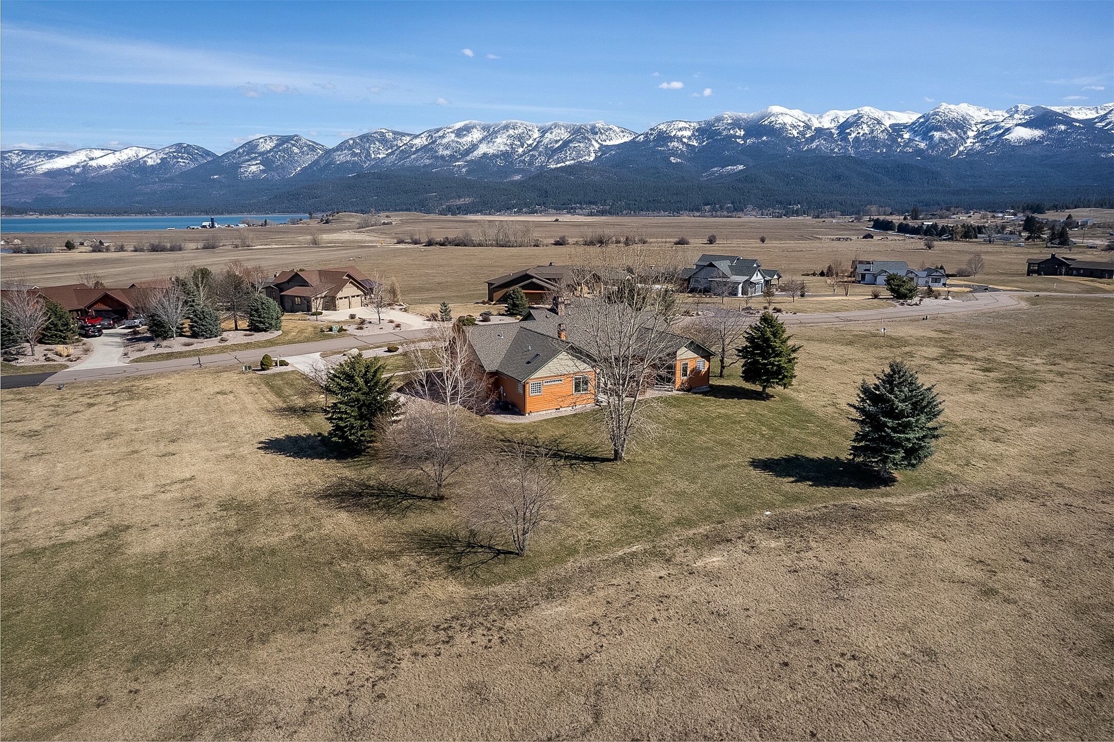 Property Photo: 217 Pheasant Ridge MT 59860