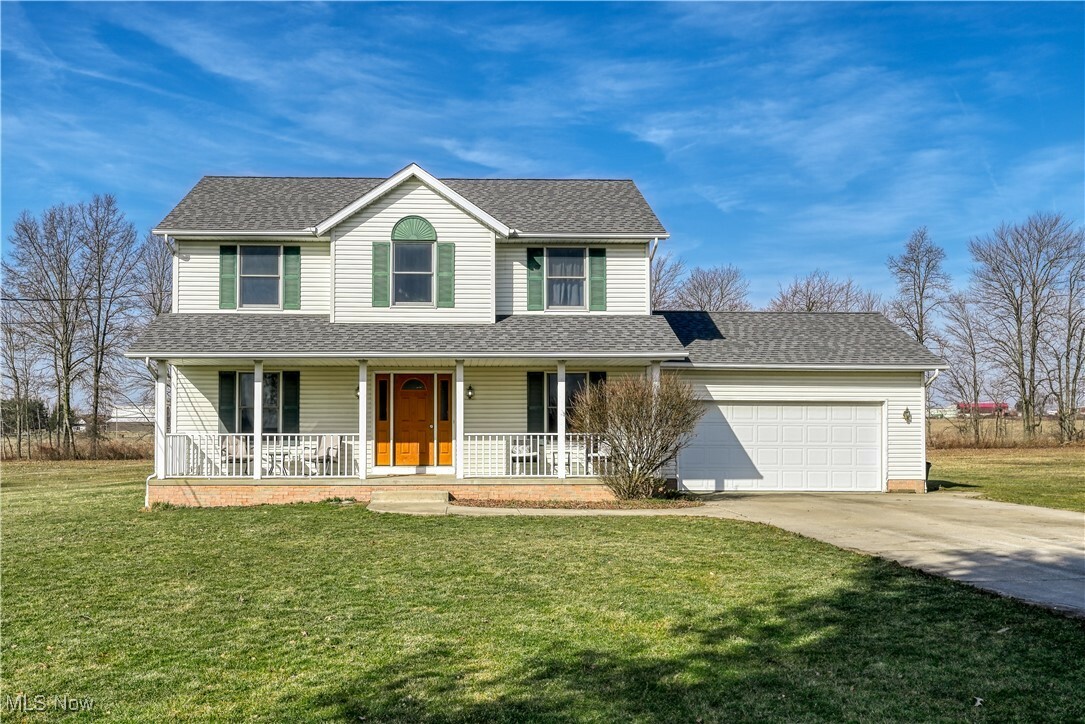 Property Photo: 12275 Brosius Road OH 44231