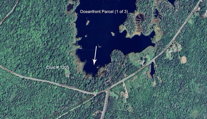 Property Photo:  Lot (Pid 70090824)  Port Medway Road  NS B0J 2T0 