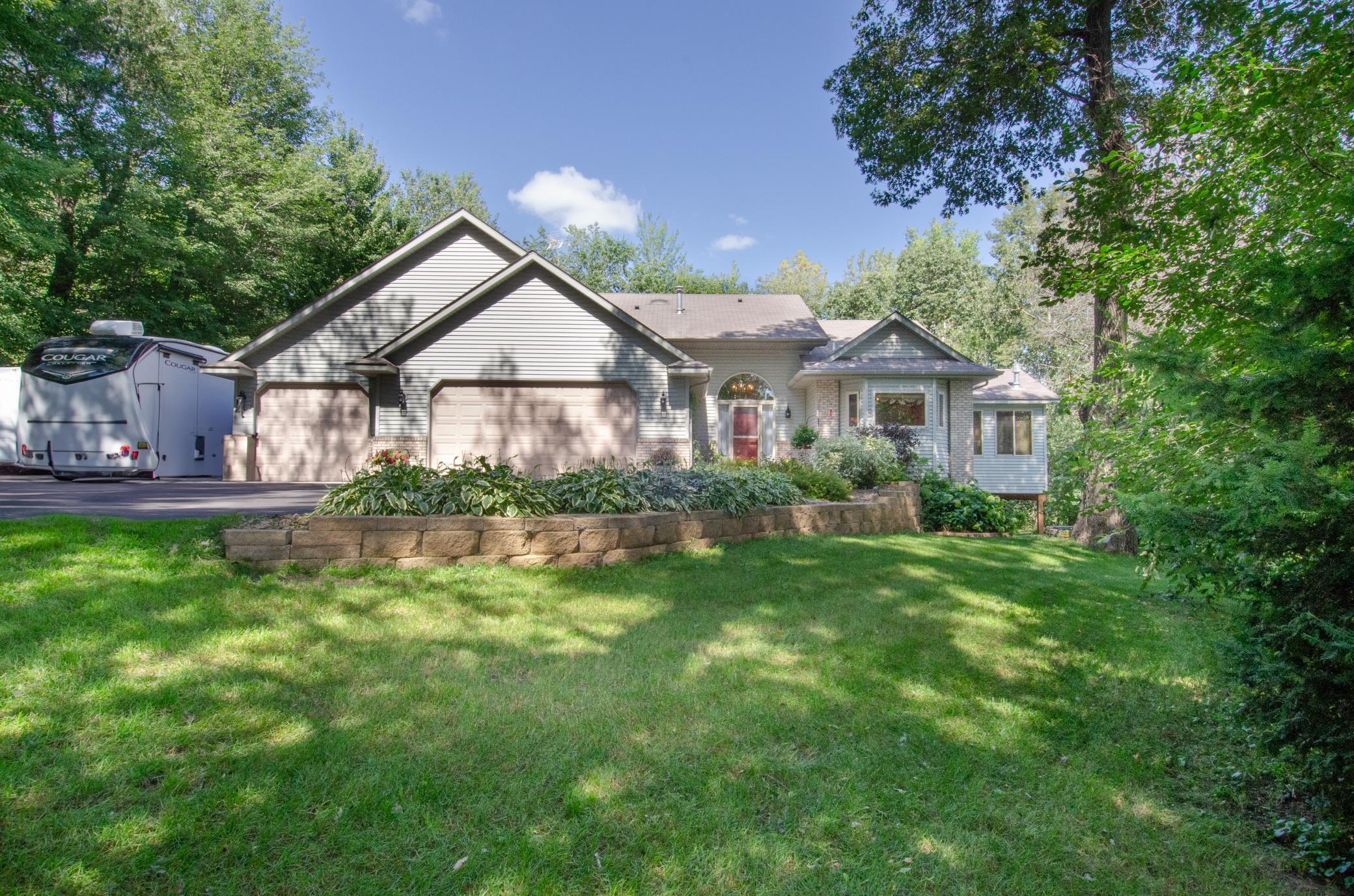 Property Photo: 5306 408th Street MN 55056