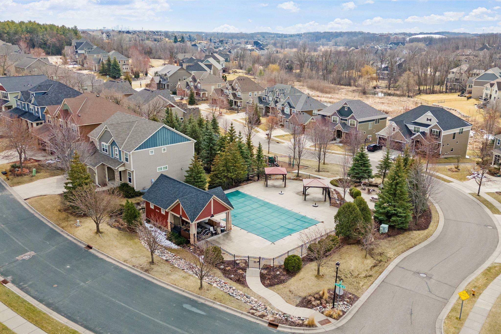 Property Photo: 15702 57th Place N MN 55446