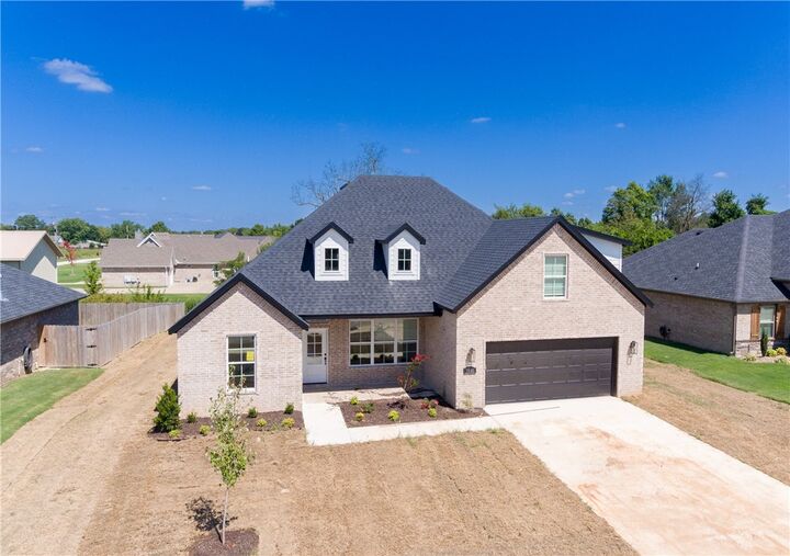 5840 Poppy Avenue  Springdale AR 72762 photo
