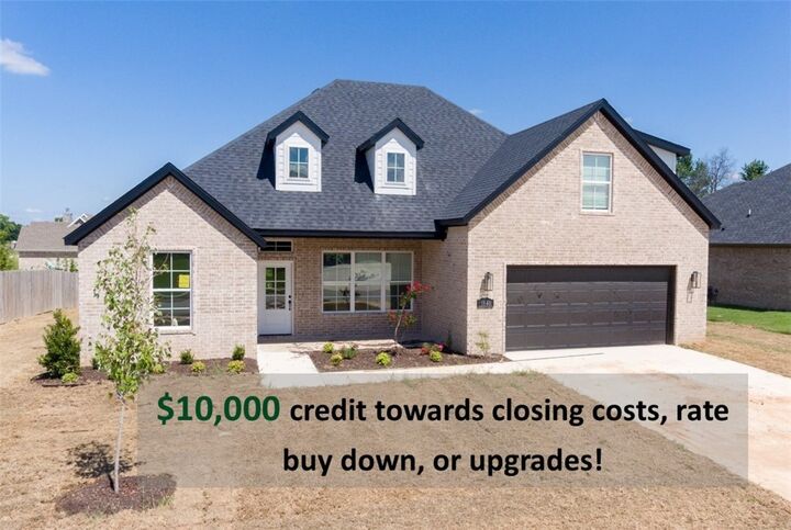 5840 Poppy Avenue  Springdale AR 72762 photo