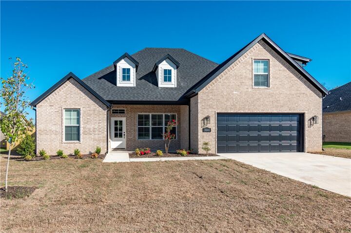 5840 Poppy Avenue  Springdale AR 72762 photo