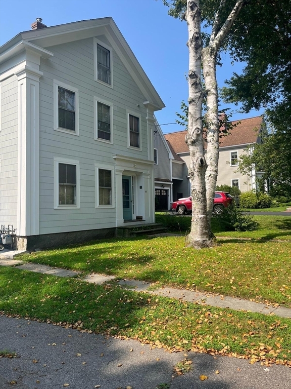 Property Photo: 49 Church St 1 MA 01746