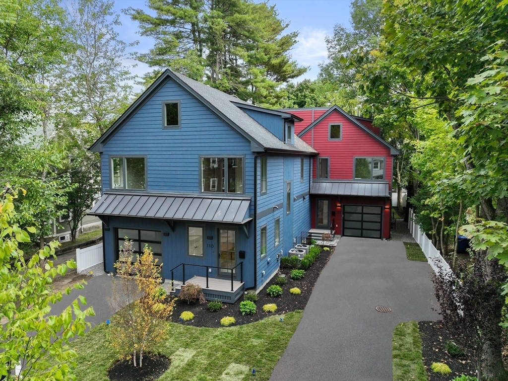 110 Harvard St 110  Newton MA 02460 photo