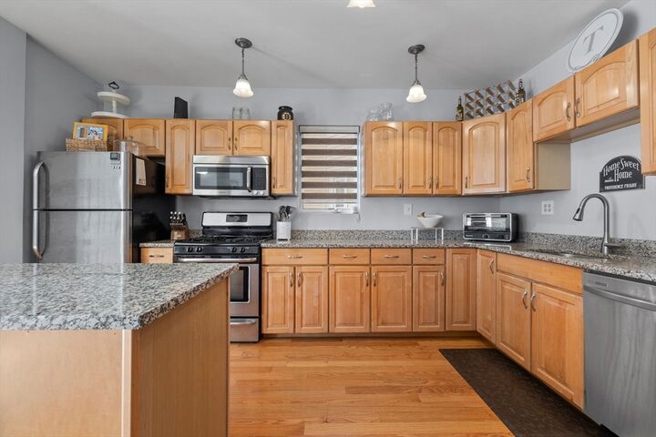 Property Photo: 30 Howell Street 1 MA 02125