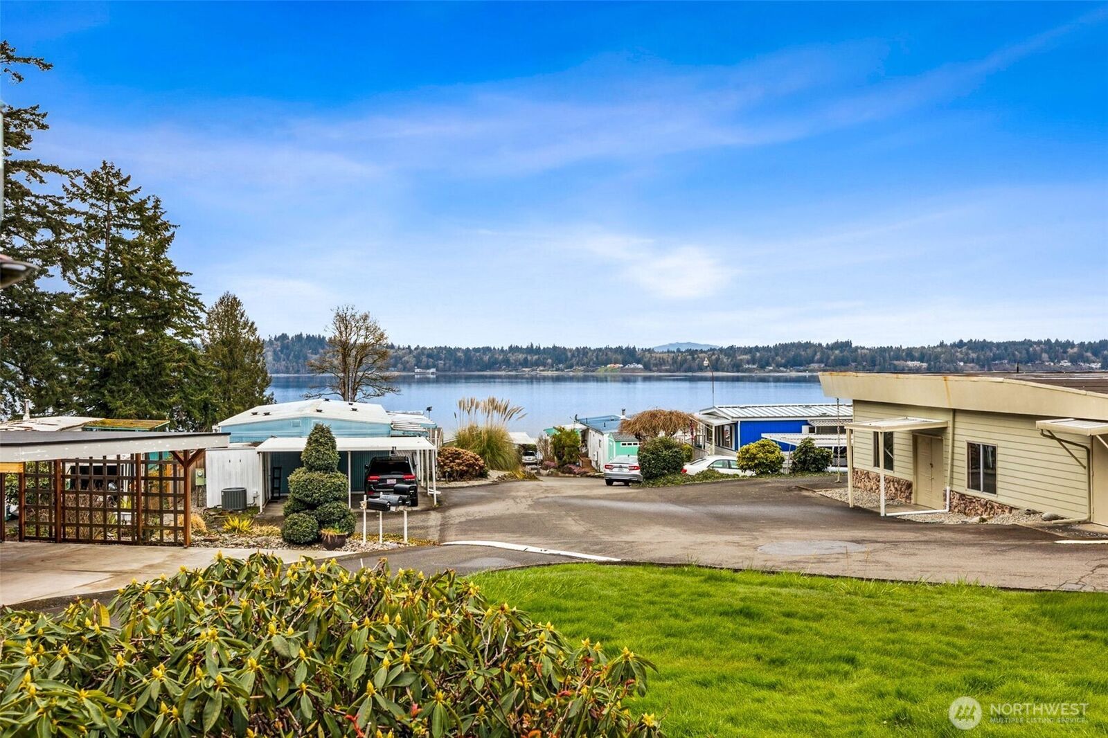Property Photo:  4805  Cushman Road NE 19  WA 98506 