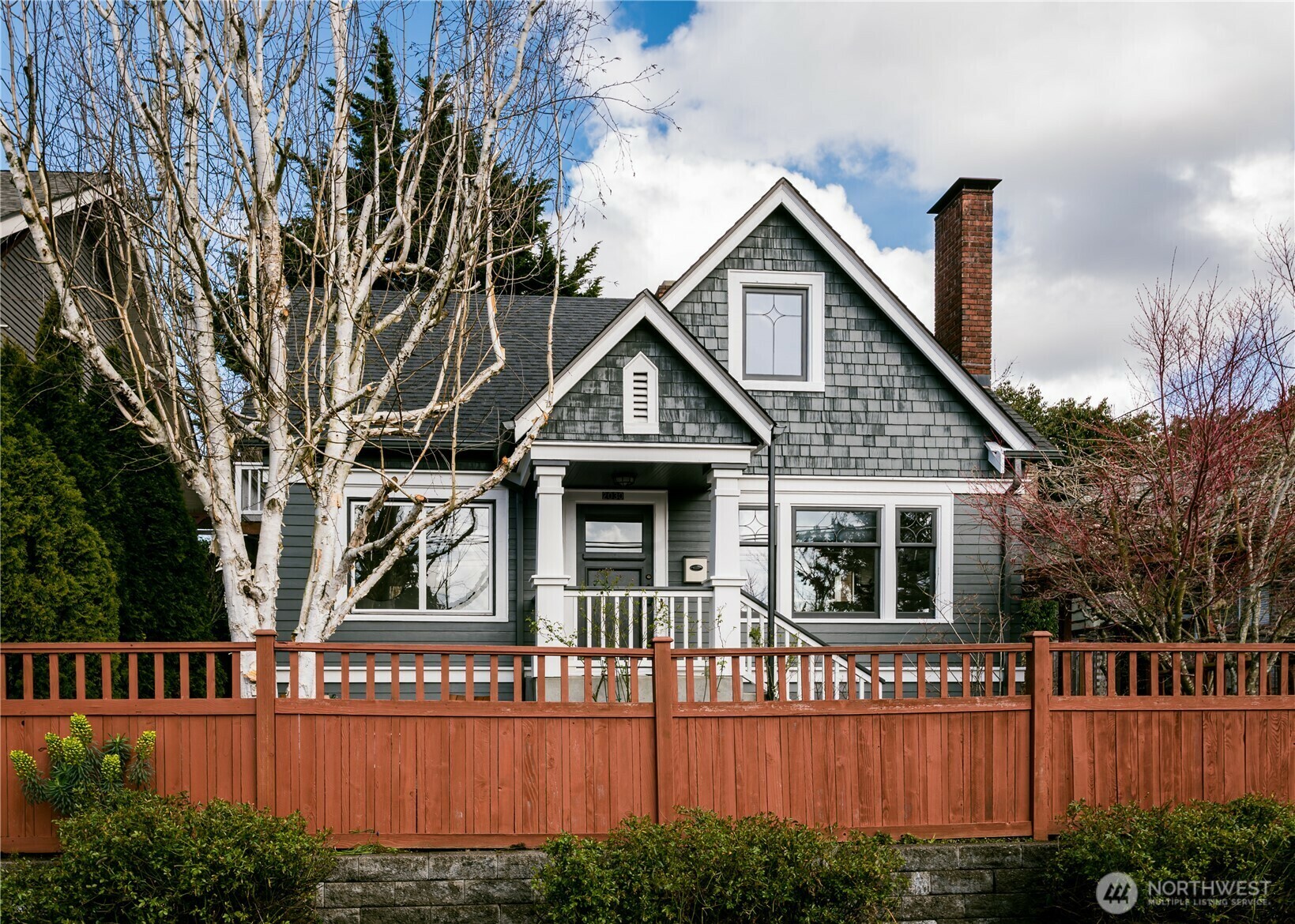Property Photo: 2030 NW 64th Street WA 98107