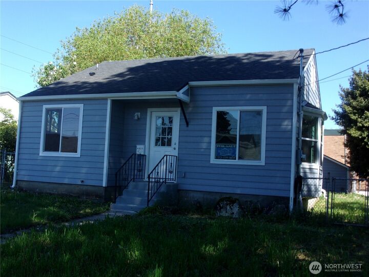 Property Photo:  4811 S K Street  WA 98408 