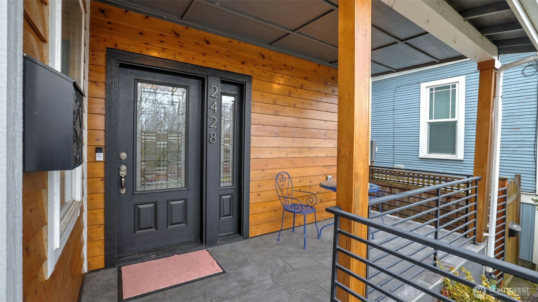 Property Photo: 2428 S Irving Street WA 98144