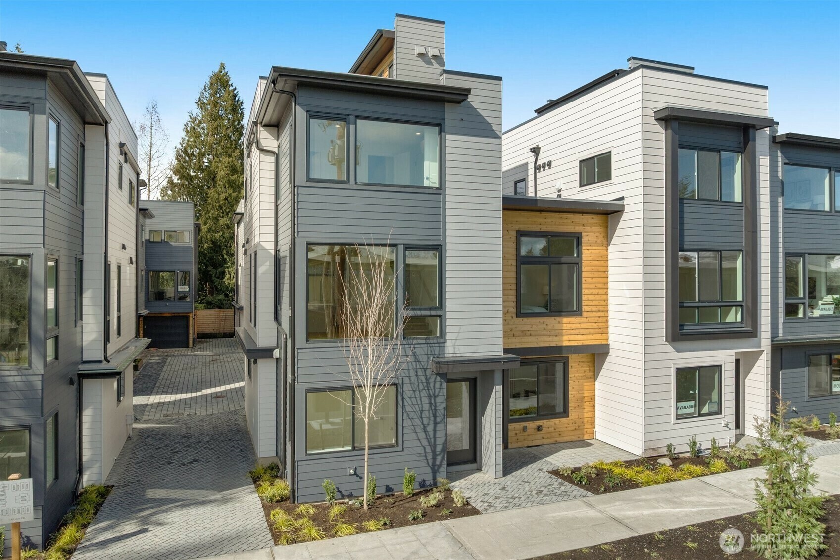 Property Photo: 9221 C 14th Avenue NW WA 98117