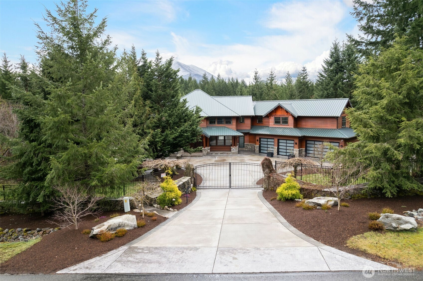 Property Photo: 43013 SE 163rd Street WA 98045