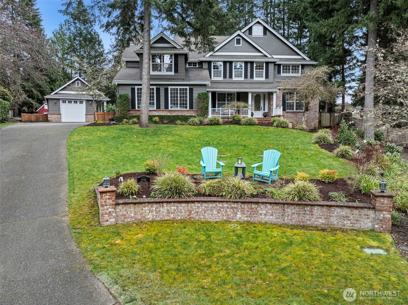 Property Photo: 4708 Towhee Drive NW WA 98332