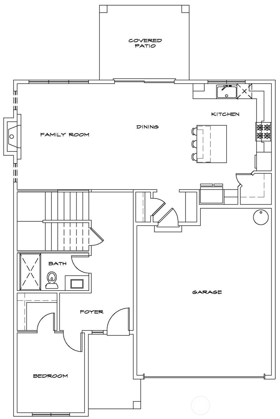 Property Photo: 2410 SW Ridgeway Drive WA 98277