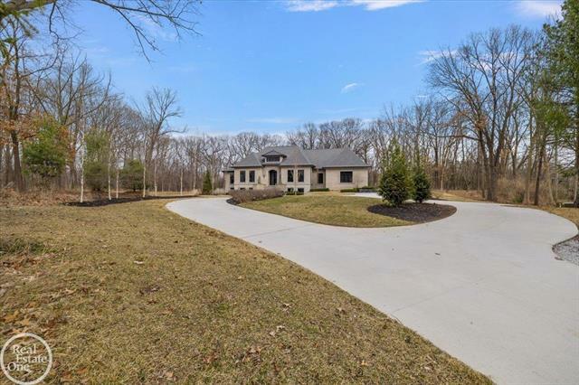 Property Photo: 4795 Gallagher Road MI 48306