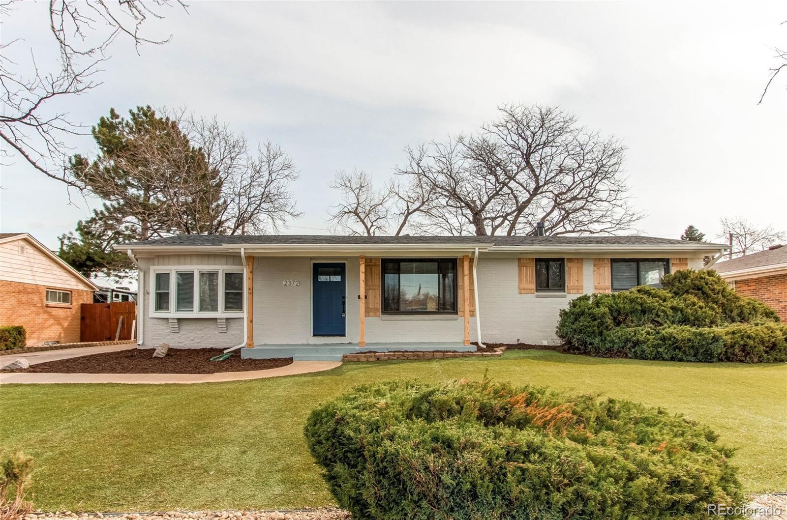 Property Photo:  2372 Paris Street  CO 80010 