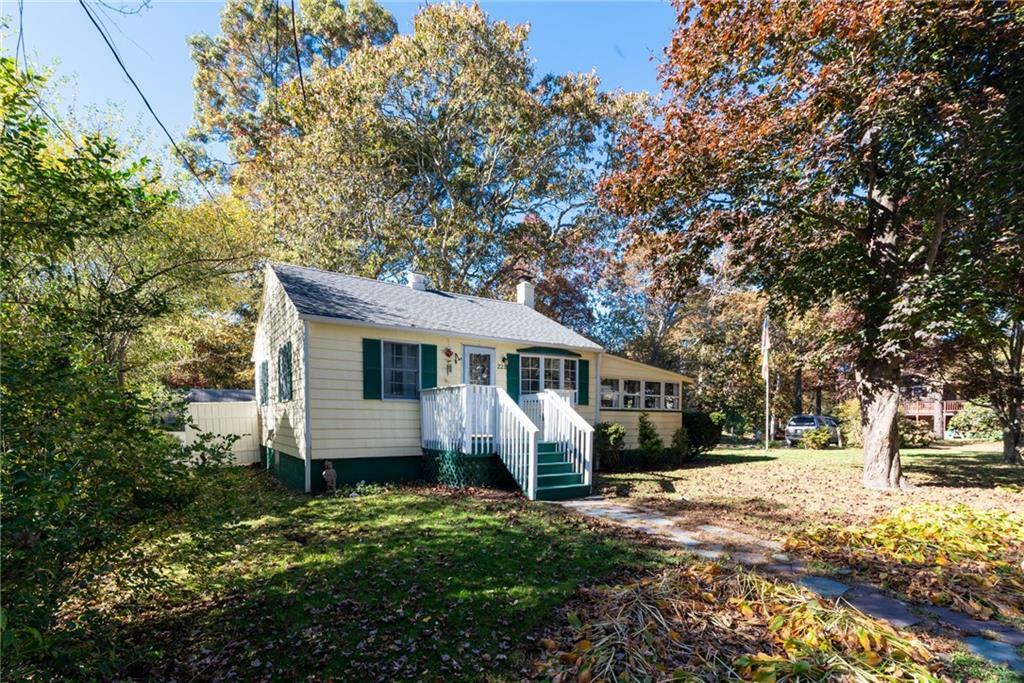 Property Photo:  223 Mautucket Road  RI 02879 