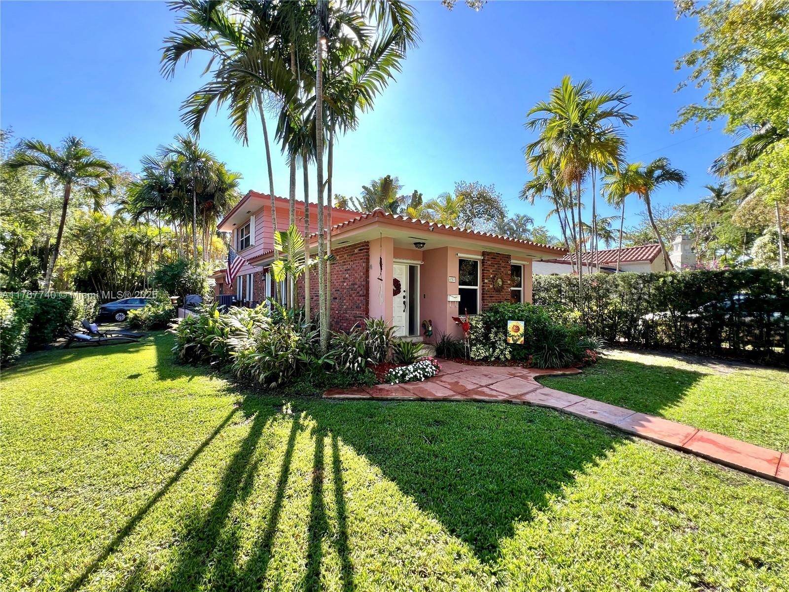1203 Madrid St  Coral Gables FL 33134 photo
