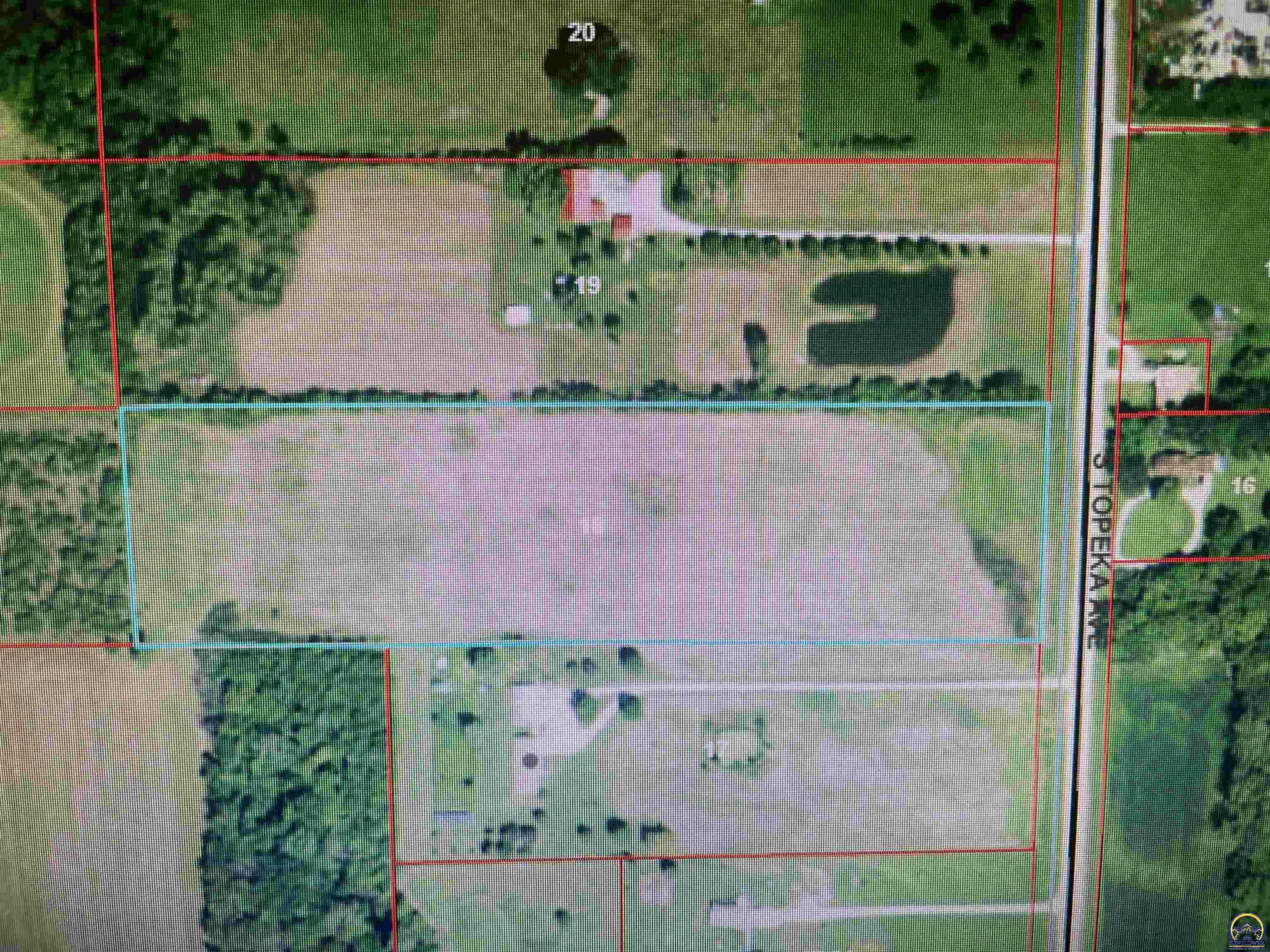 Property Photo: 00000 S Topeka Ave KS 66414