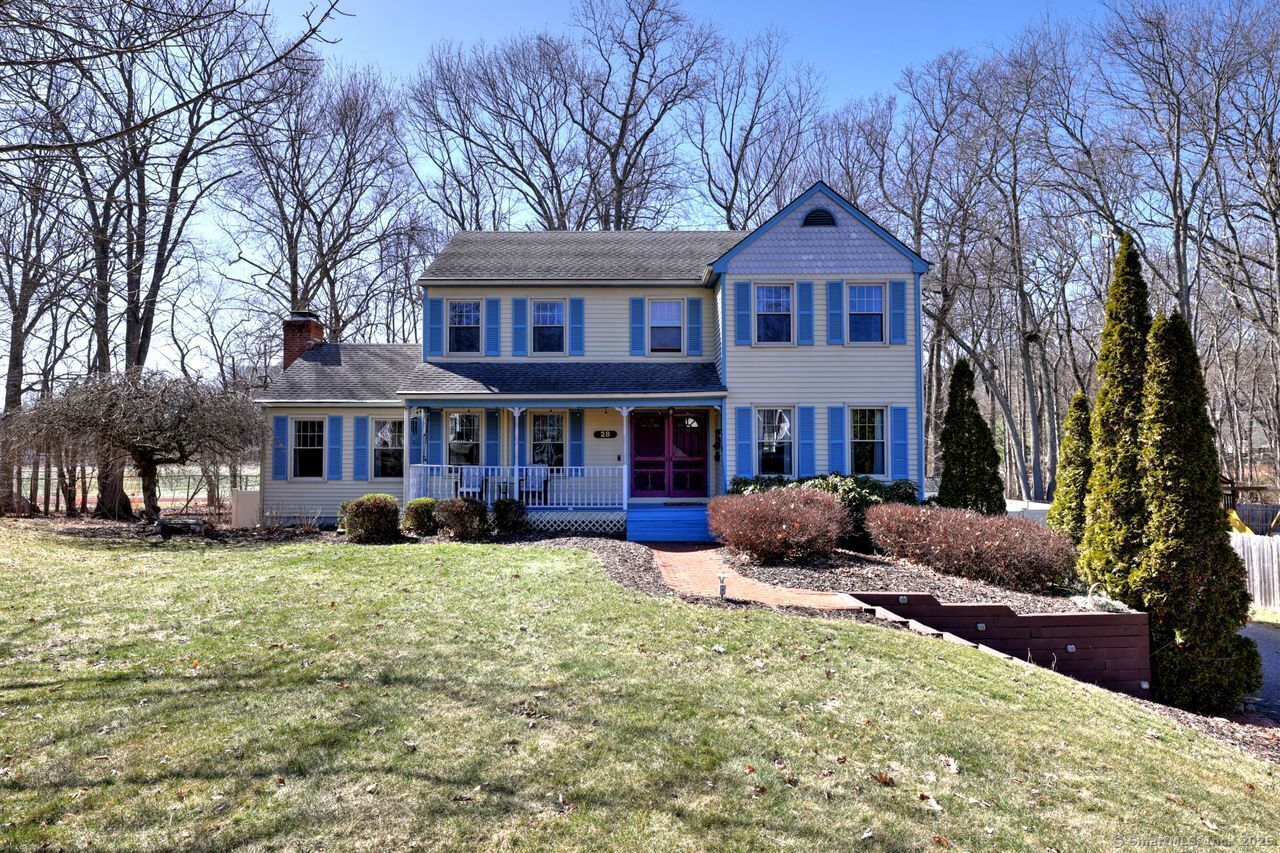 Property Photo: 28 Andover Drive CT 06460