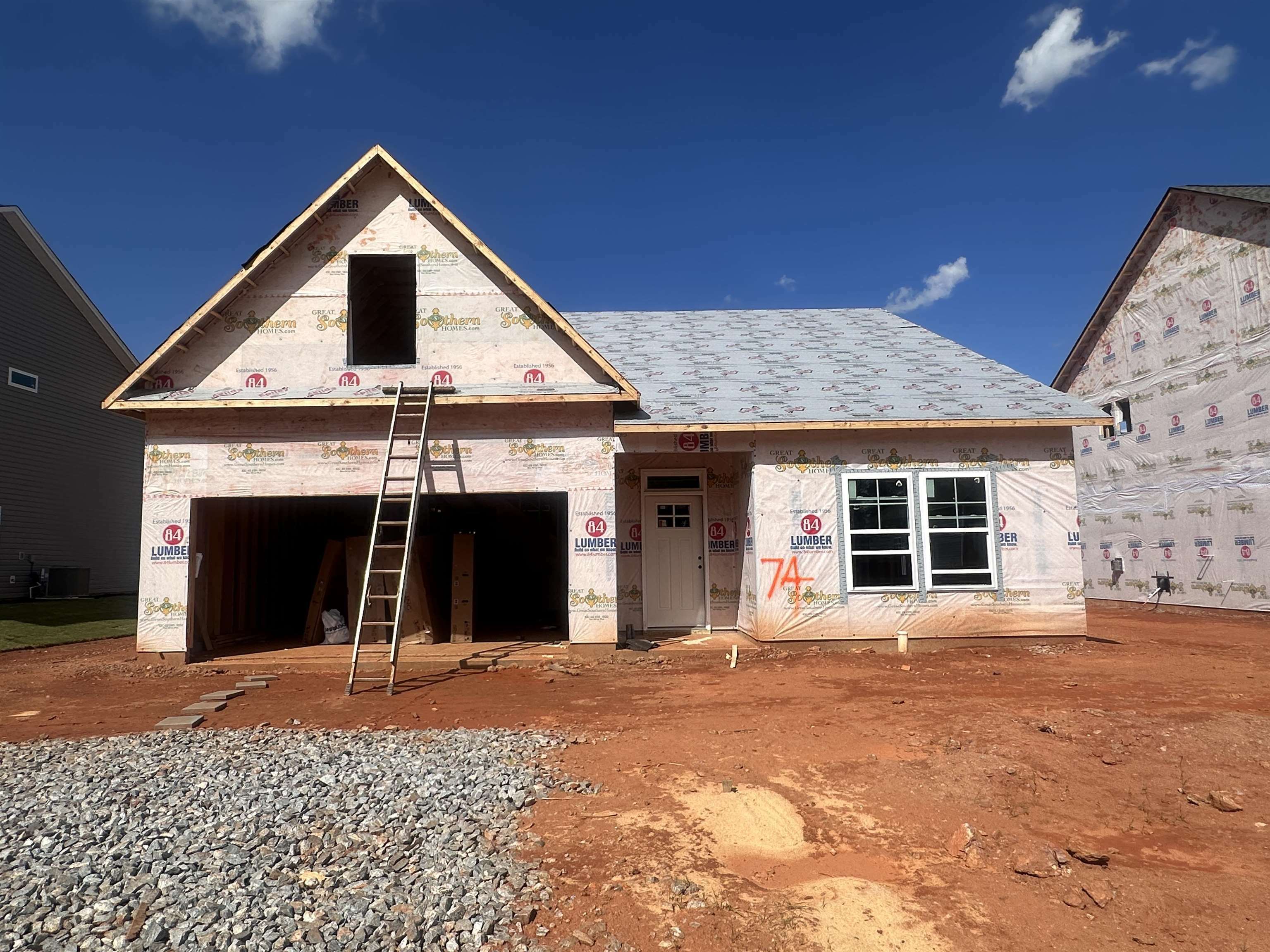 Property Photo: 131 Hunters Ridge Drive SC 29316