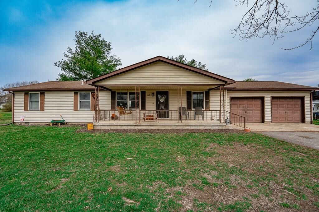 Property Photo:  65 Eastern Ave.  OH 45628 