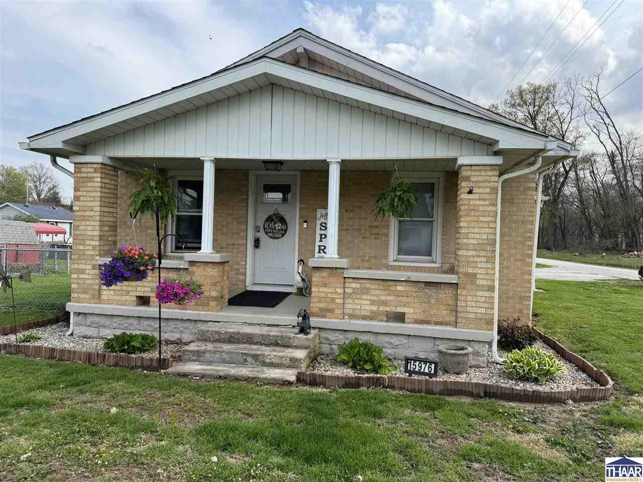 Property Photo: 15976 S 53rd Place IN 47869